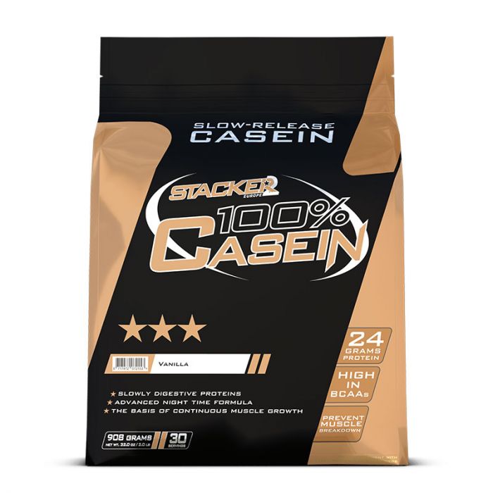 100% Casein, Stacker2 Europe 100% Casein, Stacker2 Europe