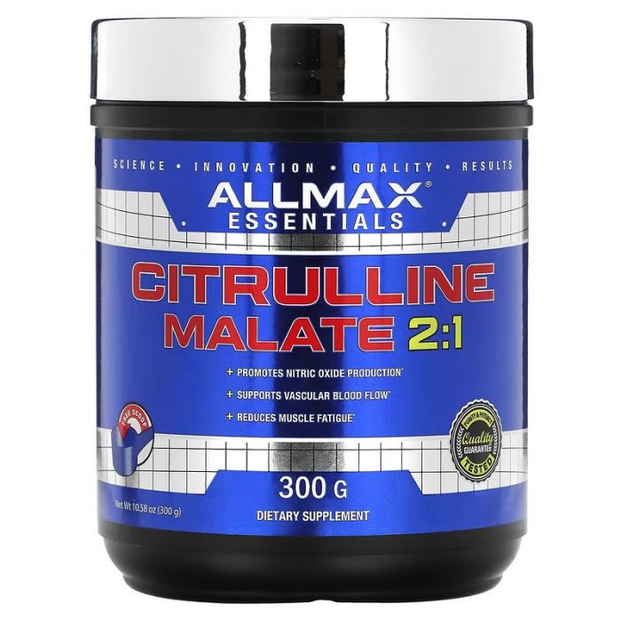Citrulline Malate 2:1, AllMax Nutrition Citrulline Malate 2:1, AllMax Nutrition