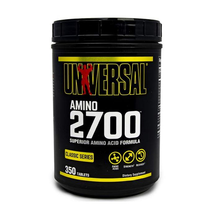 universal amino 2700, 350 tablets universal amino 2700, 350 tablets