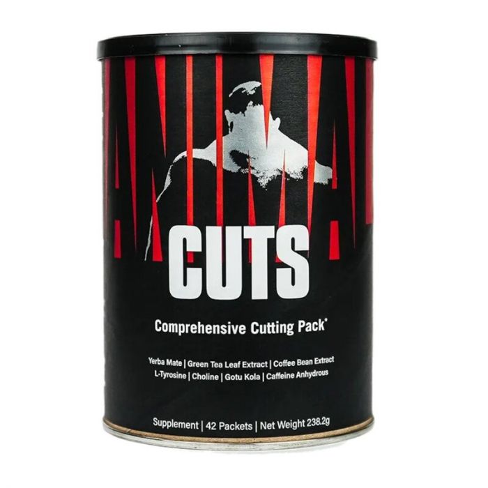 Animal Cuts - 42 Packs | Universal Nutrition Animal Cuts - 42 Packs | Universal Nutrition