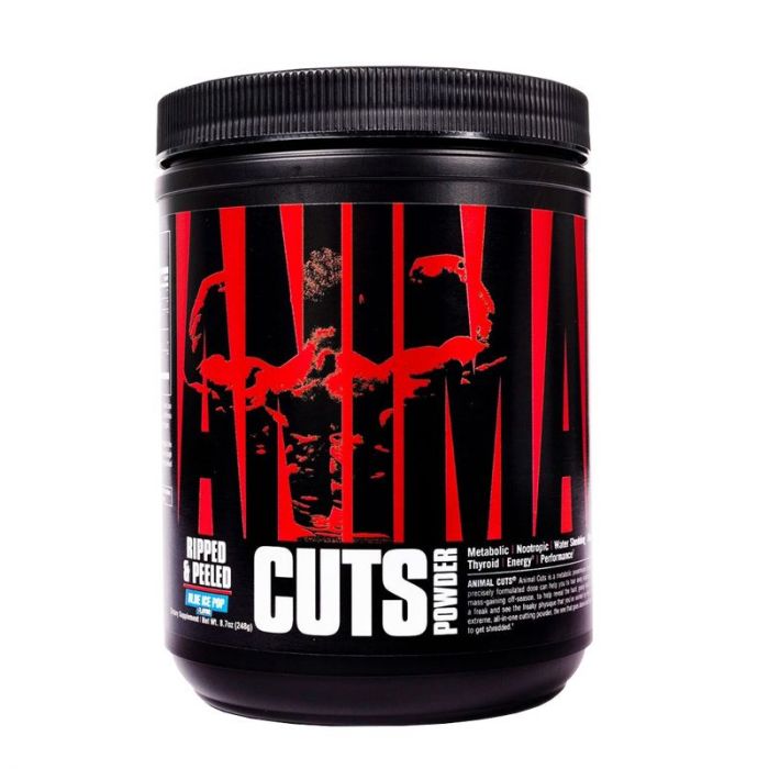 Animal Cuts Powder - 42 servings. 039442132925 Animal Cuts Powder - 42 servings. 039442132925