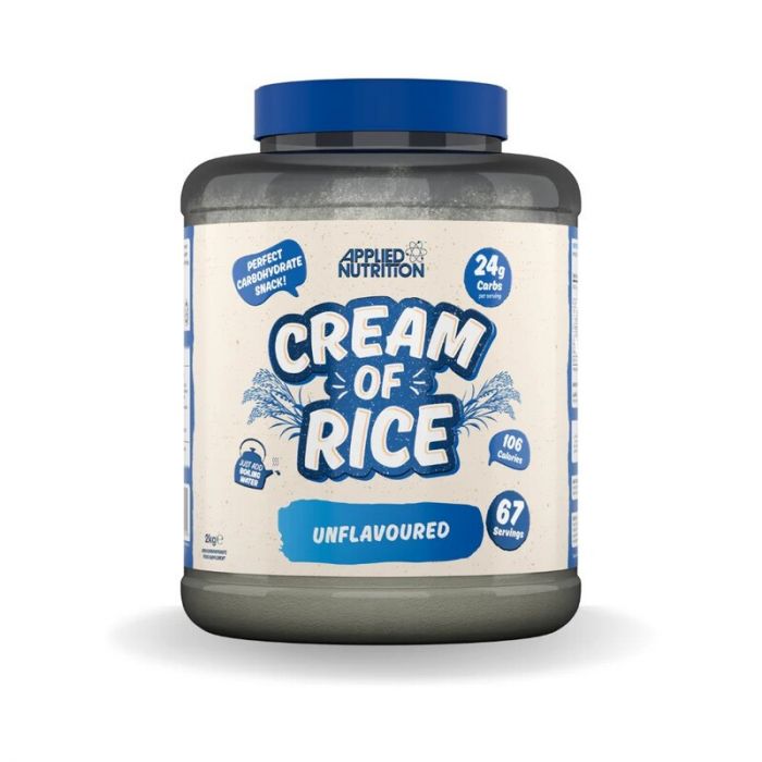 APPLIED NUTRITION RICE CREAM (2000g) APPLIED NUTRITION RICE CREAM (2000g)