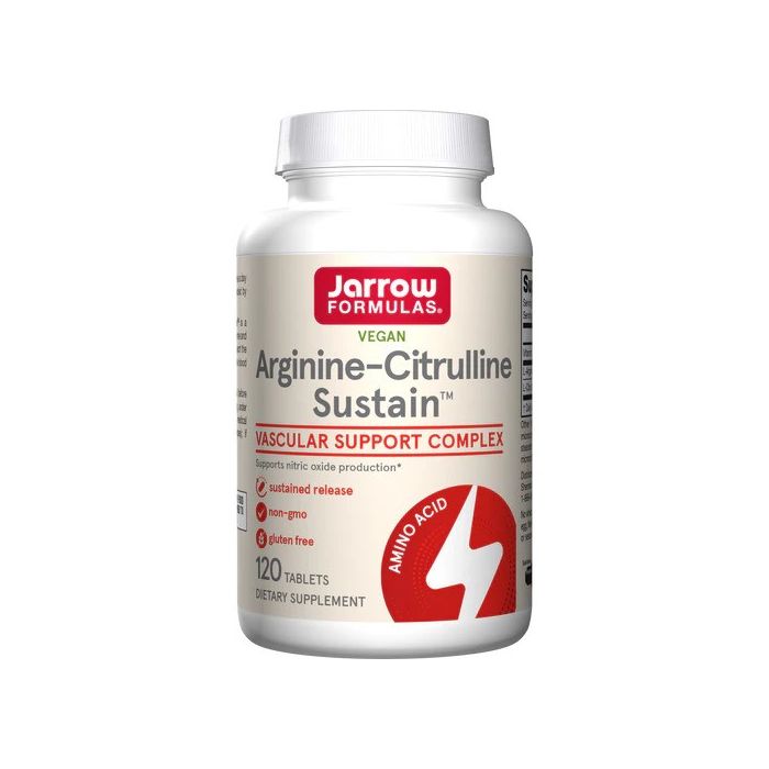 Arginine-Citrulline Sustain™ - Jarrow Arginine-Citrulline Sustain™ - Jarrow