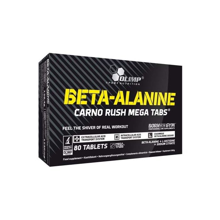 Olimp Beta-Alanine Carno Rush. 5901330076091 Olimp Beta-Alanine Carno Rush. 5901330076091