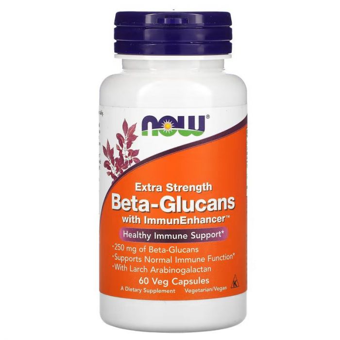 Beta-Glucans with ImmunEnhancer™. 733739030337 Beta-Glucans with ImmunEnhancer™. 733739030337