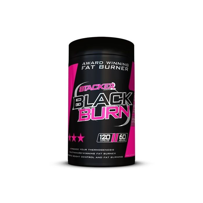 Black Burn | Stacker2 Europe Black Burn | Stacker2 Europe