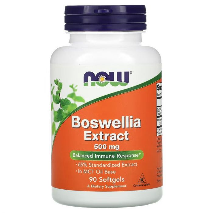 Boswellia extract 500mg, Now Foods Boswellia extract 500mg, Now Foods
