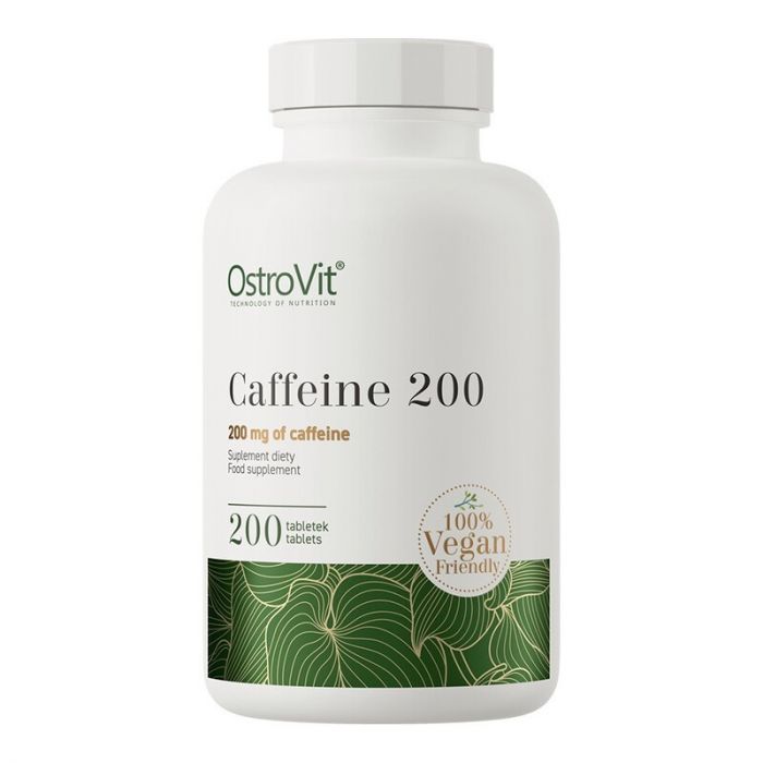 Caffeine 200 OstroVit Caffeine 200 OstroVit