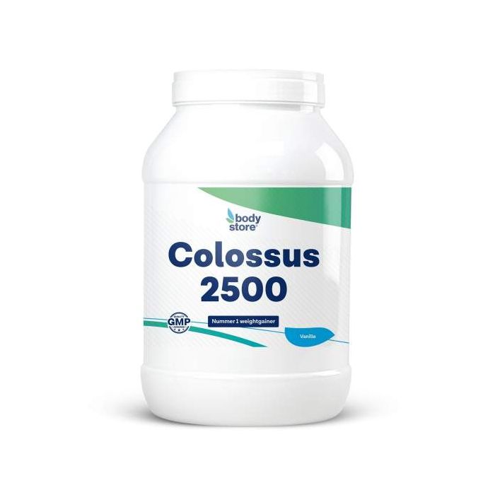 Colossus 2500 2kg Colossus 2500 2kg