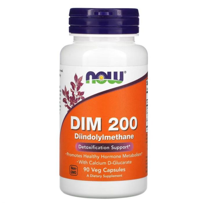 DIM 200 Diindolylmethane Veg Capsules, NOW Foods. 733739030498 DIM 200 Diindolylmethane Veg Capsules, NOW Foods. 733739030498