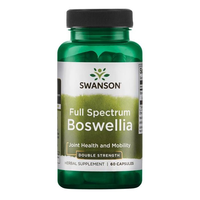 Full Spectrum Boswellia 800mg | Swanson. 087614115894 Full Spectrum Boswellia 800mg | Swanson. 087614115894