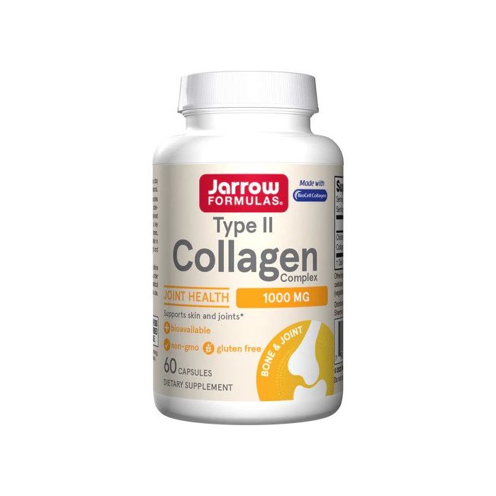 Collageen Type 2 Jarrow. 790011290513 Collageen Type 2 Jarrow. 790011290513