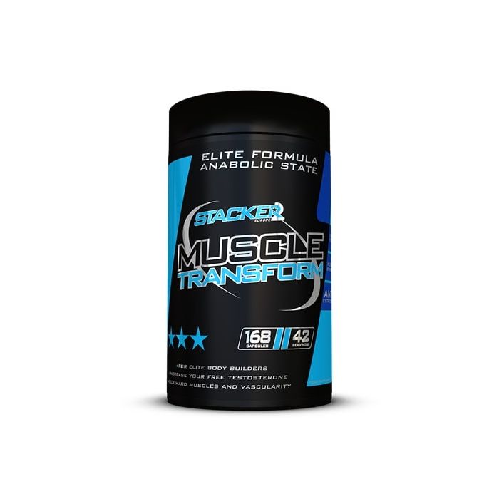 Muscle Transform - Stacker 2. 8717472071071 Muscle Transform - Stacker 2. 8717472071071