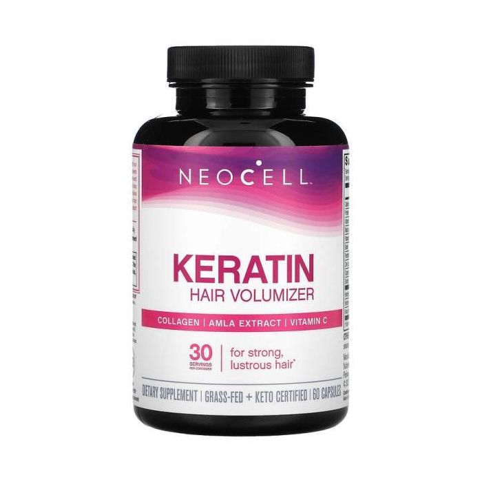 Keratin Hair Volumizer | NeoCell Keratin Hair Volumizer | NeoCell