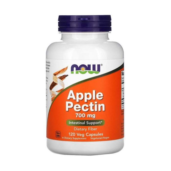 NOW Foods Appelpectine 700 mg (120 capsules), 733739064257 NOW Foods Appelpectine 700 mg (120 capsules), 733739064257