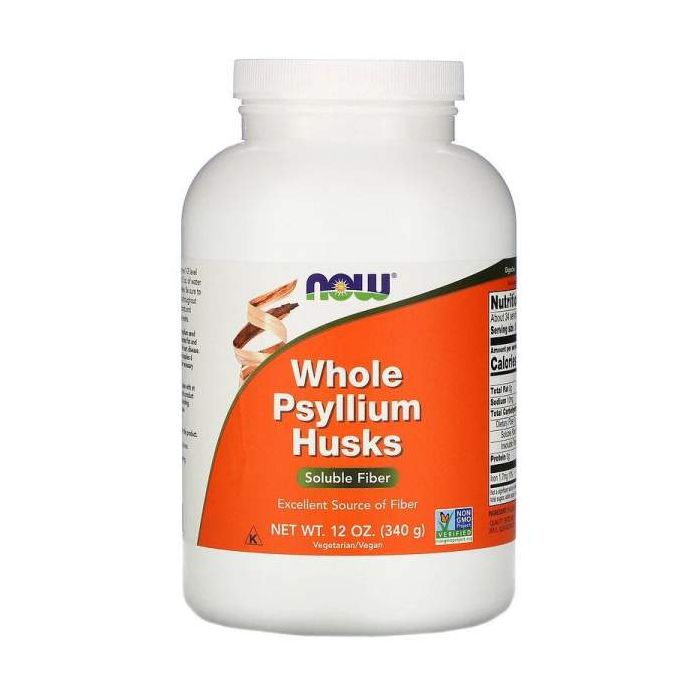 whole psyllium husks now foods whole psyllium husks now foods