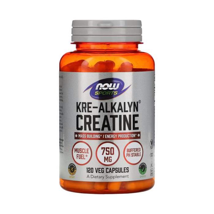 now sports, kre-alkalyn creatine, 750 mg now sports, kre-alkalyn creatine, 750 mg