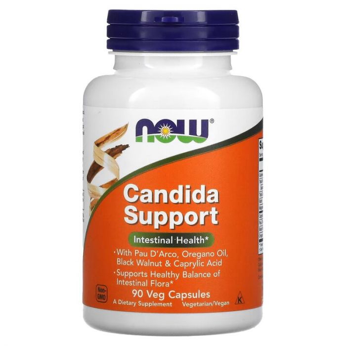 now foods candida support 90 veg capsules now foods candida support 90 veg capsules