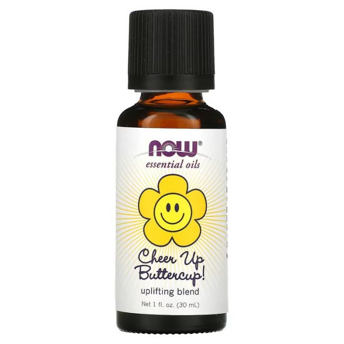 NOW Foods, Essential Oils, Cheer Up Buttercup!, 1 fl oz (30 ml)
NOW Foods, Essential Oils, Cheer Up Buttercup!, 1 fl oz (30 ml)