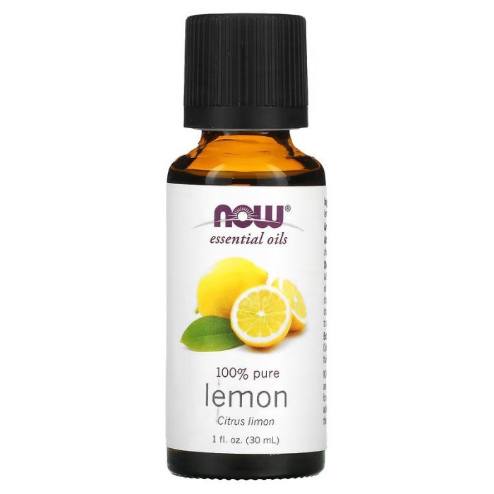 NOW Foods, Essential Oils, Lemon, 1 fl oz (30 ml)
NOW Foods, Essential Oils, Lemon, 1 fl oz (30 ml)