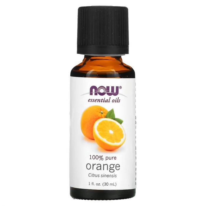 NOW Foods, Essential Oils, Orange, 1 fl oz (30 ml) NOW Foods, Essential Oils, Orange, 1 fl oz (30 ml)