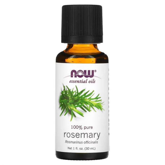 NOW Foods, Essential Oils, Rosemary, 1 fl oz (30 ml)
NOW Foods, Essential Oils, Rosemary, 1 fl oz (30 ml)