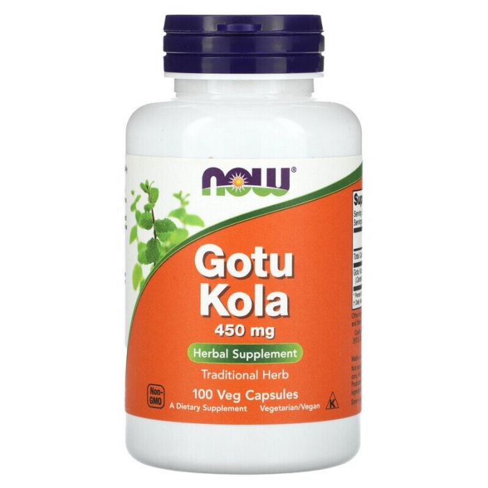 Gotu Kola, 450 mg, NOW Foods. 733739047007 Gotu Kola, 450 mg, NOW Foods. 733739047007