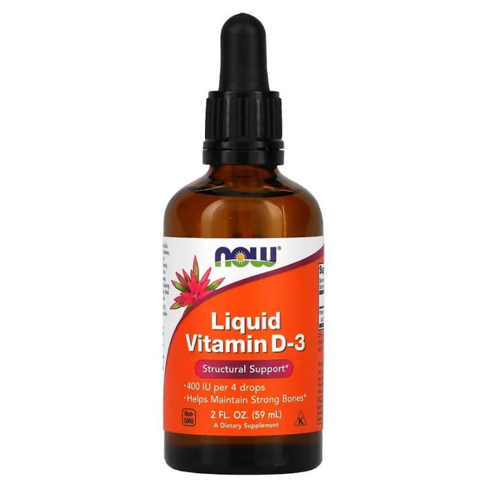 Vitamine D-3 druppels (vloeibaar) 400 IU (10 mcg) Vitamine D-3 druppels (vloeibaar) 400 IU (10 mcg)