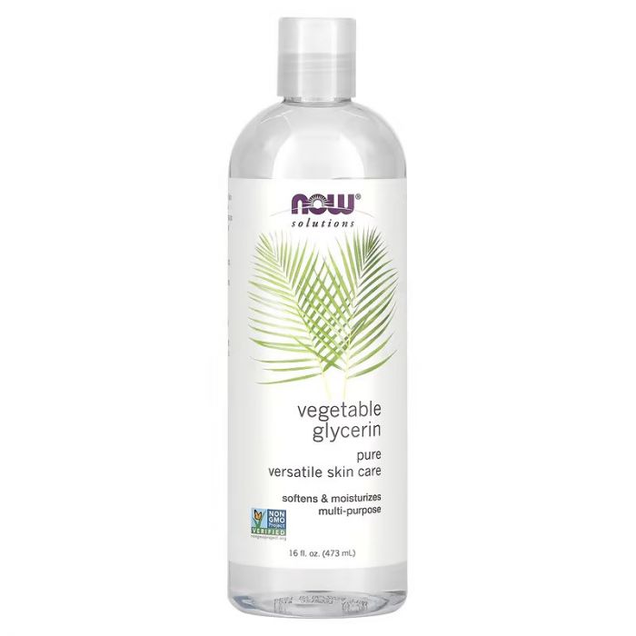 NOW Foods Plantaardige glycerine (473 ml), 733739077004 NOW Foods Plantaardige glycerine (473 ml), 733739077004