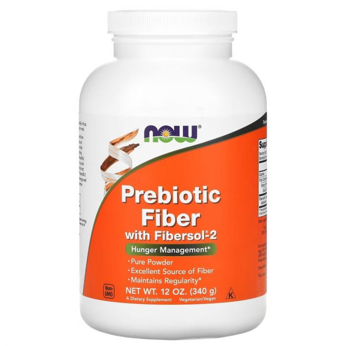 Prebiotic Fiber with Fibersol-2, NOW Foods Prebiotic Fiber with Fibersol-2, NOW Foods