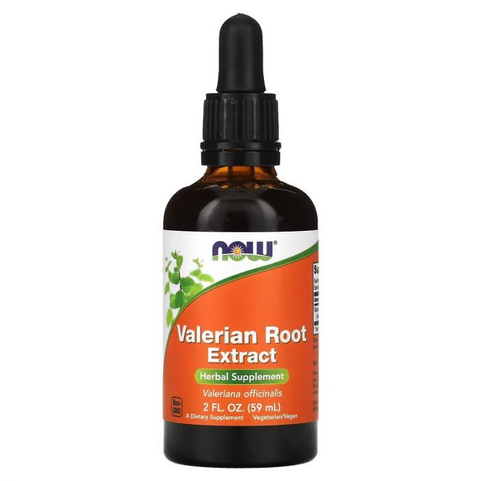 Valeriaan druppels - Vloeibaar extract | NOW Foods. 733739049704
Valeriaan druppels - Vloeibaar extract | NOW Foods. 733739049704