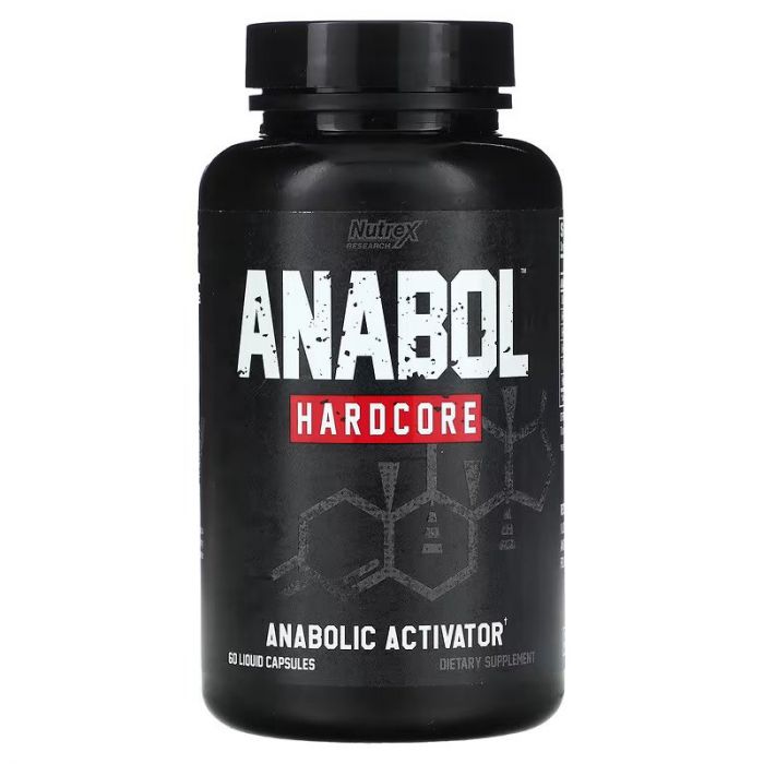 Anabol Hardcore | Nutrex Research. Testosteron boost / Anabolic Activator , Muscle Builder and Hardening Agent. om de hormoonspiegel te reguleren, Geschikt voor de opbouw. anabol-5™ non-steroïdaal anabolic stack (dicyclopentanone, 6-keto-disogenine acetaa Anabol Hardcore | Nutrex Research. Testosteron boost / Anabolic Activator , Muscle Builder and Hardening Agent. om de hormoonspiegel te reguleren, Geschikt voor de opbouw. anabol-5™ non-steroïdaal anabolic stack (dicyclopentanone, 6-keto-disogenine acetaa