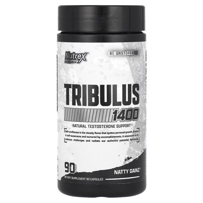 Tribulus Black 1400 (90 capsules). 850046504723 Tribulus Black 1400 (90 capsules). 850046504723