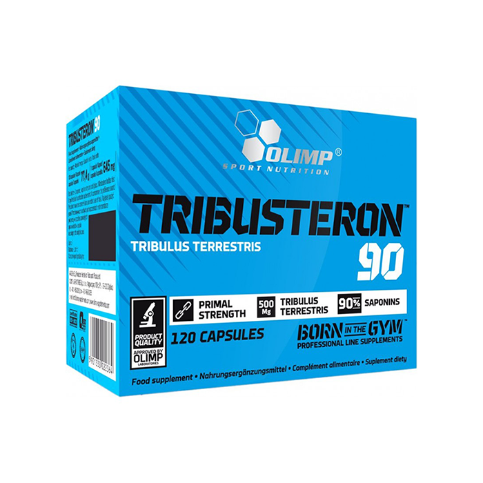 Tribusteron 90 120caps | Olimp. 5901330022364 Tribusteron 90 120caps | Olimp. 5901330022364