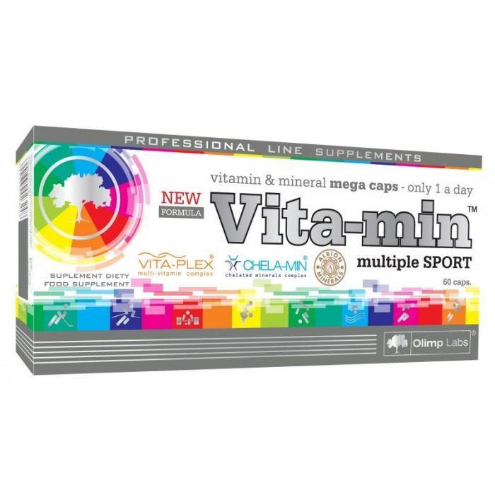 Vita-Min Multiple Sport | Olimp Vita-Min Multiple Sport | Olimp