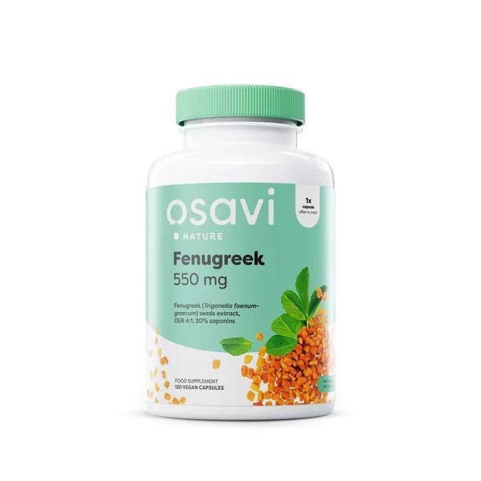 Fenugreek, Osavi Fenugreek, Osavi