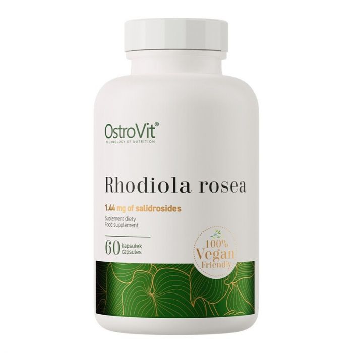 OstroVit Rhodiola rosea VEGE 60 capsules OstroVit Rhodiola rosea VEGE 60 capsules