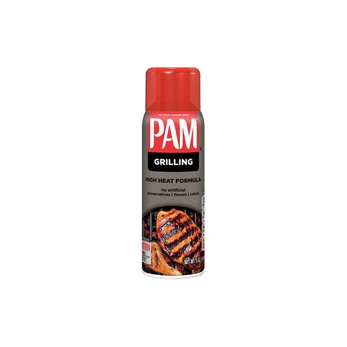 Pam Grilling No-Stick Cooking Spray - 5 oz Pam Grilling No-Stick Cooking Spray - 5 oz