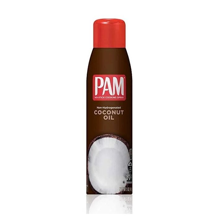 PAM Cooking Spray Coconut Oil PAM Cooking Spray Coconut Oil