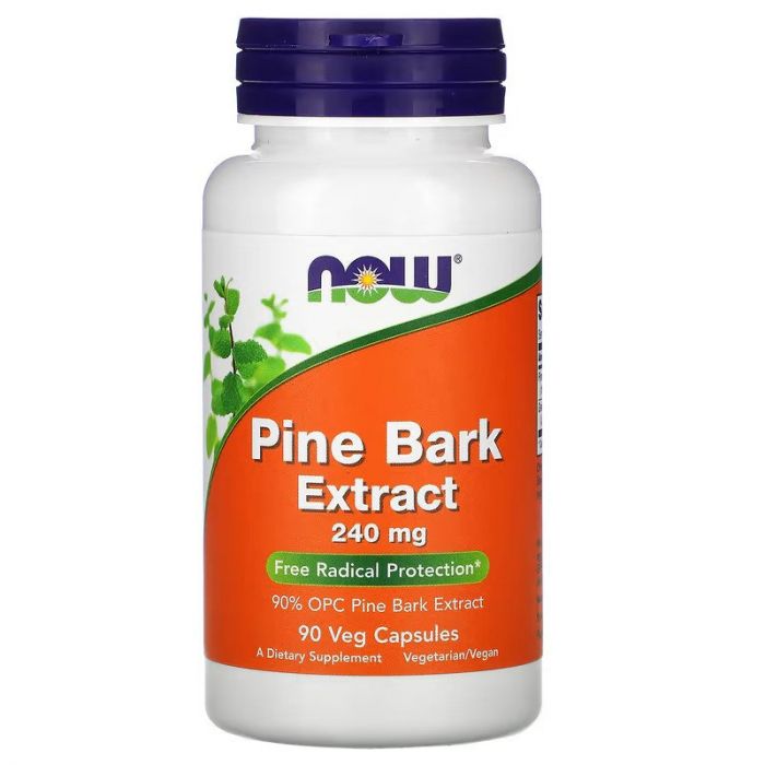 Pine Bark Extract 240 mg Veg Capsules. 733739033642 Pine Bark Extract 240 mg Veg Capsules. 733739033642