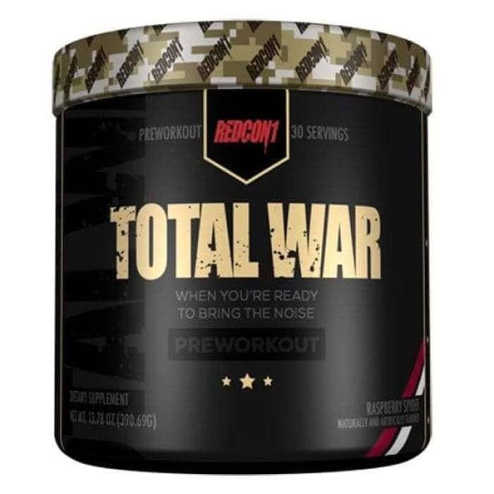 TOTAL WAR – REDCON1 TOTAL WAR – REDCON1