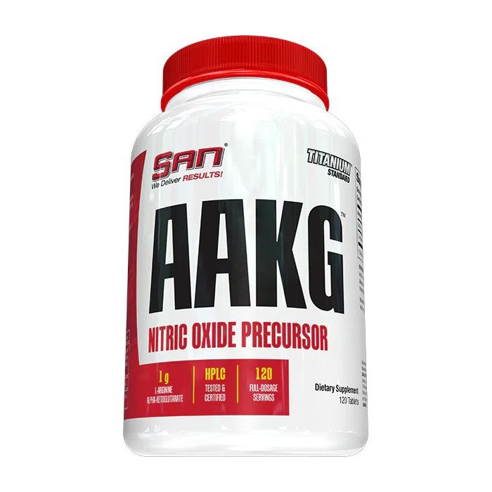 AAKG, SAN