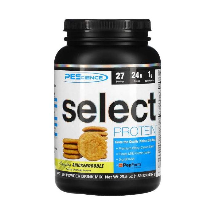 select protein pescience select protein pescience