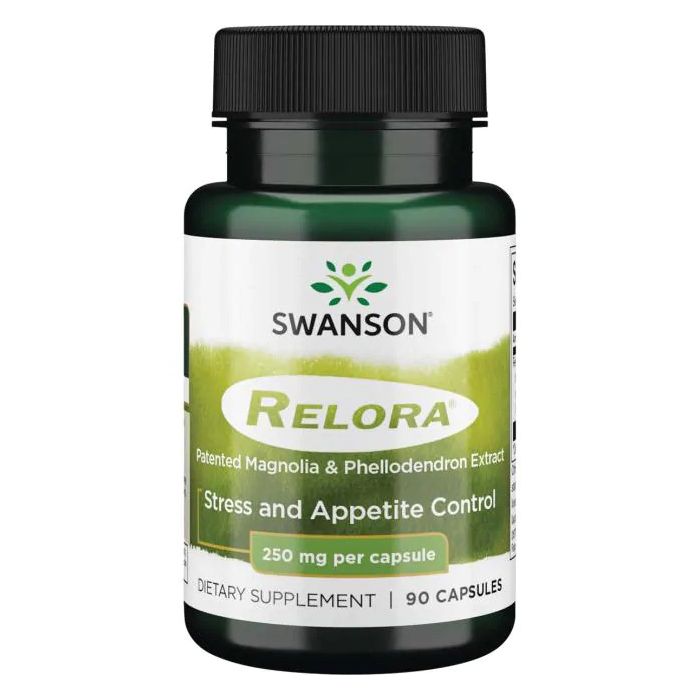 relora , swanson relora , swanson