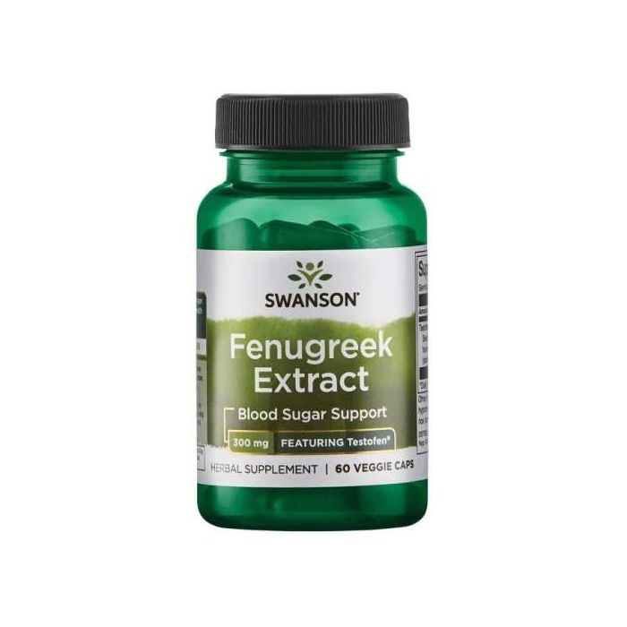 Testofen Fenugreek Extract, 300mg. 087614028552 Testofen Fenugreek Extract, 300mg. 087614028552