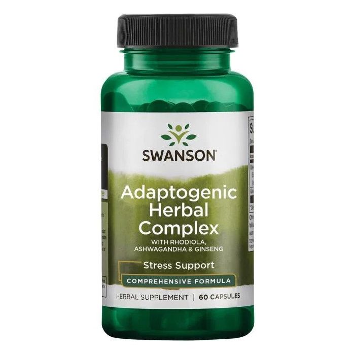 Swanson Rhodiola Ashwagandha Ginseng Complex. 087614110950 Swanson Rhodiola Ashwagandha Ginseng Complex. 087614110950