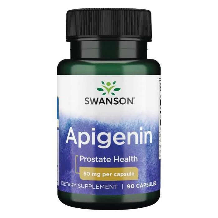 Apigenine 50 mg | 90 capsules | Swanson. 087614023755 Apigenine 50 mg | 90 capsules | Swanson. 087614023755