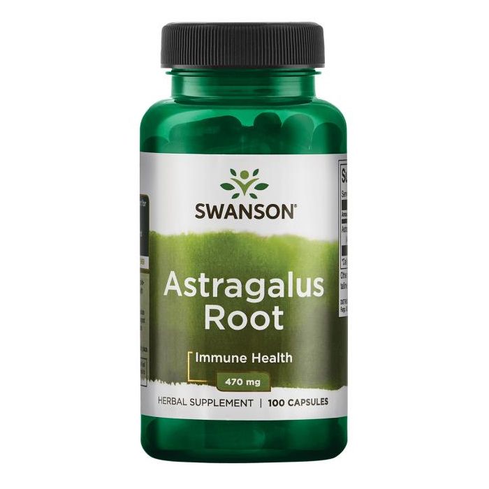 Swanson Astragalus Root, 470 mg Swanson Astragalus Root, 470 mg