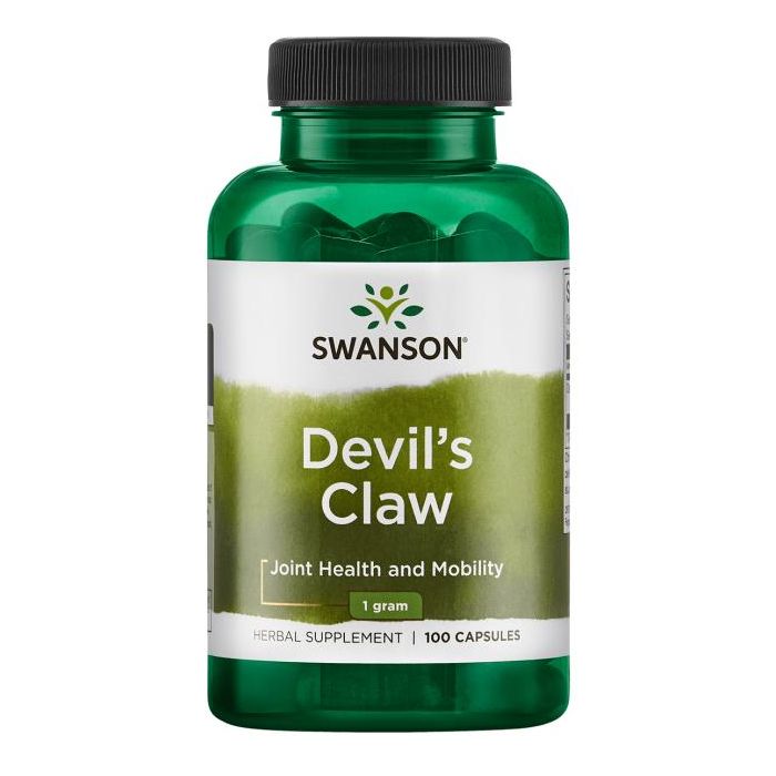 devil's claw, duivelsklauw, swanson devil's claw, duivelsklauw, swanson