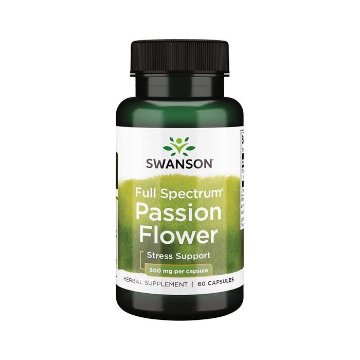 Full Spectrum Passion Flower, Swanson Full Spectrum Passion Flower, Swanson